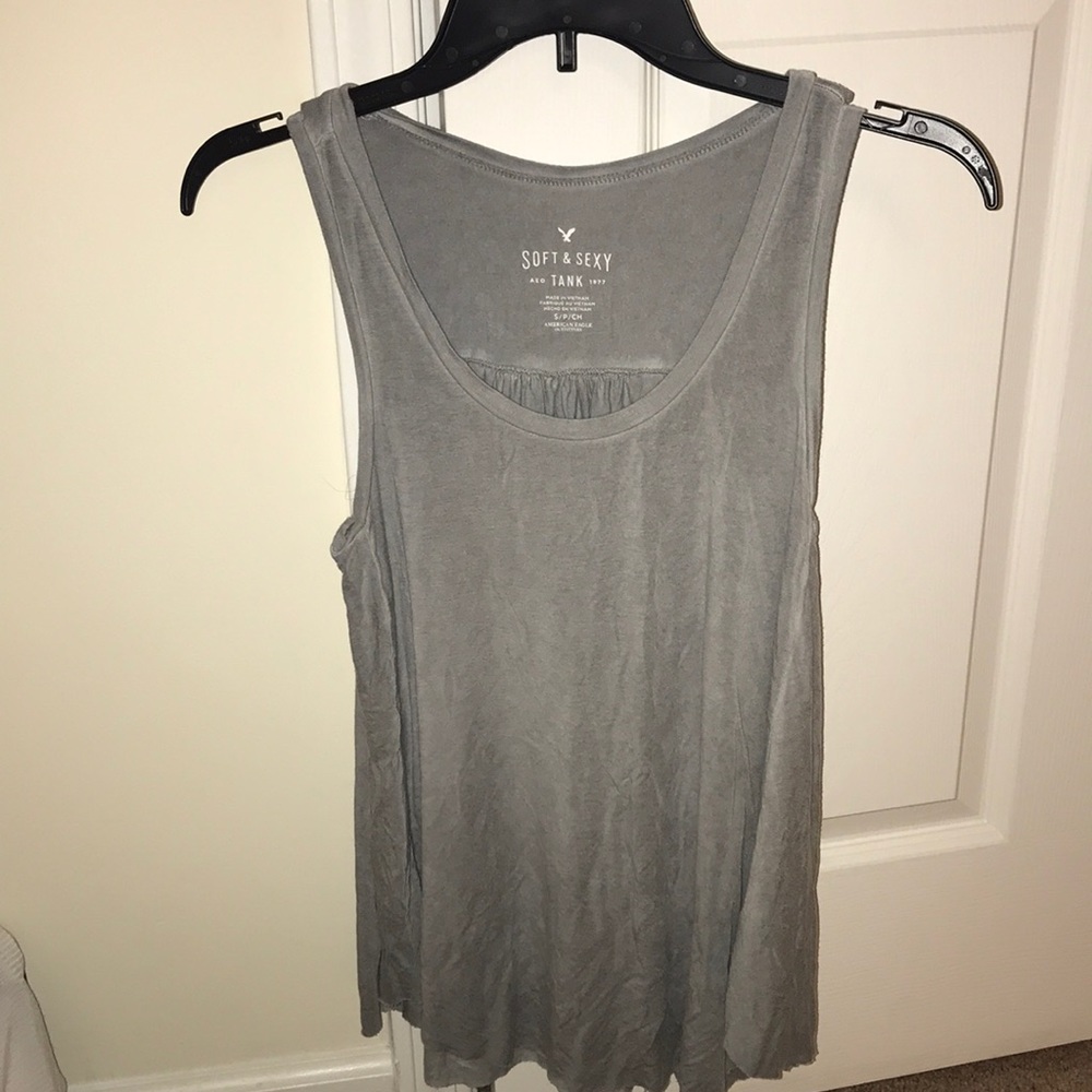 Hollister Soft & Sexy tank
